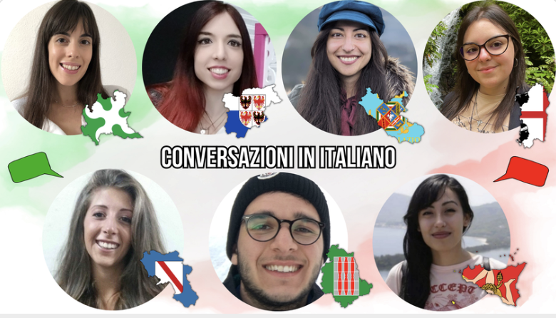 Bonus 3 — 7 conversazioni naturali in italiano