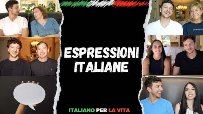 65 espressioni esclusive