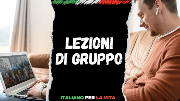 2 lezioni di gruppo a settimana